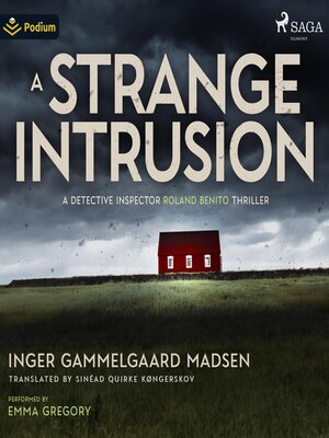 cover image of A Strange Intrusion
